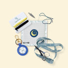 Oh, Heavens! Kit - KC Needlepoint