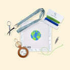 Home Sweet Home Kit - KC Needlepoint