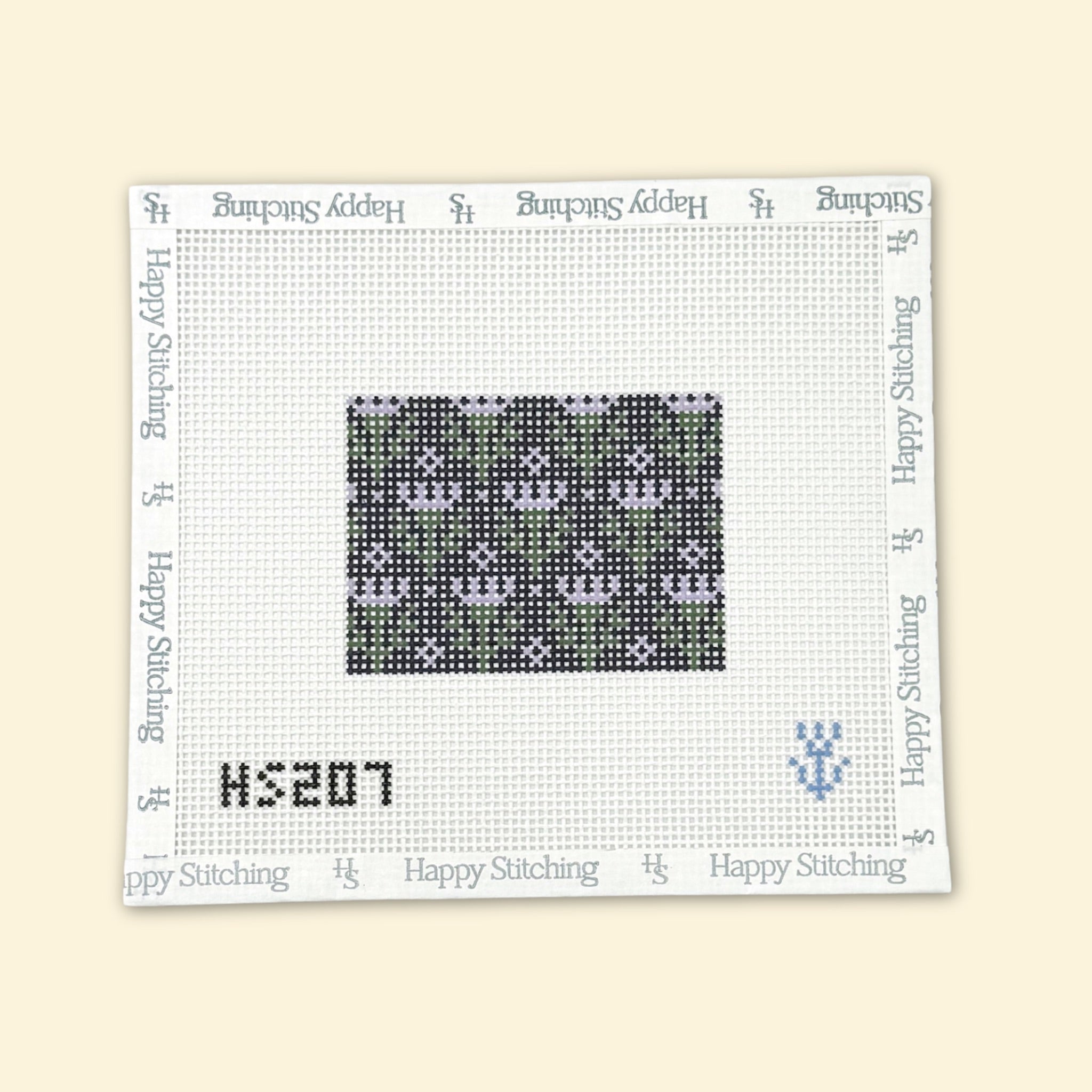Thistle Be Good - KC Needlepoint