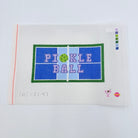 Pickleball Canvas - KC Needlepoint