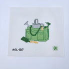Garden Bag Canvas - KC Needlepoint