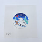 North Star View Canvas - KC Needlepoint