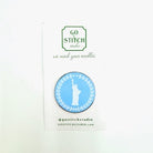 Lady Liberty Needle Minder - KC Needlepoint