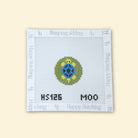 Tiny traveler Bag Tag/Key Fob Kit - KC Needlepoint
