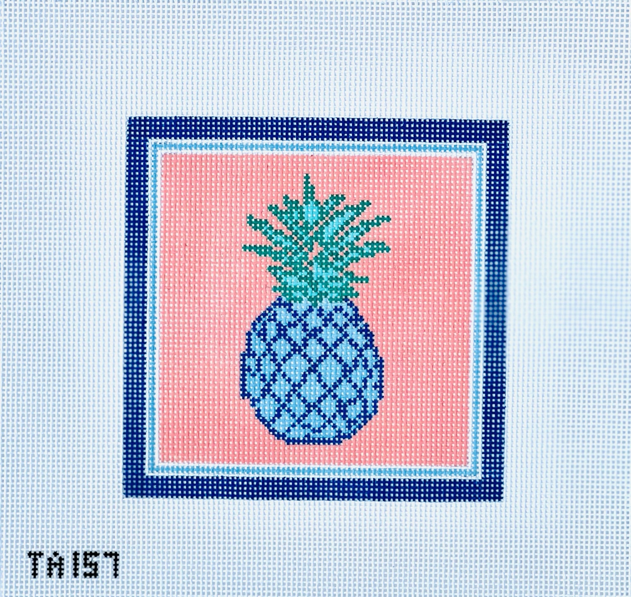 I Need a Vacation Canvas - KC Needlepoint