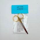 Lift N Snip Scissors - KC Needlepoint