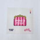 Eloise Charge It Please! Coin Purse Canvas - KC Needlepoint