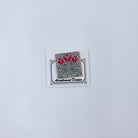 William Morris Red Tulips Needle Minder - KC Needlepoint