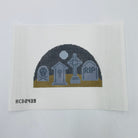 Cemetery Canvas - KC Needlepoint