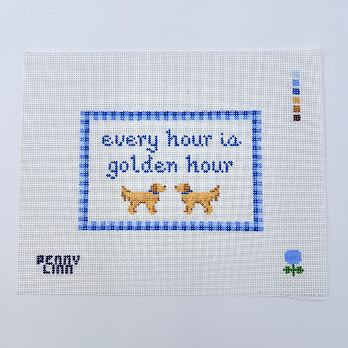 Every Hour is Golden Hour Canvas