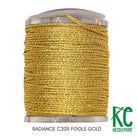 Radiance Classic 13 C205 Fool's Gold - KC Needlepoint