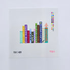 Updated Album Stack Canvas - KC Needlepoint