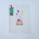 Let's Celebrate Canvas - KC Needlepoint