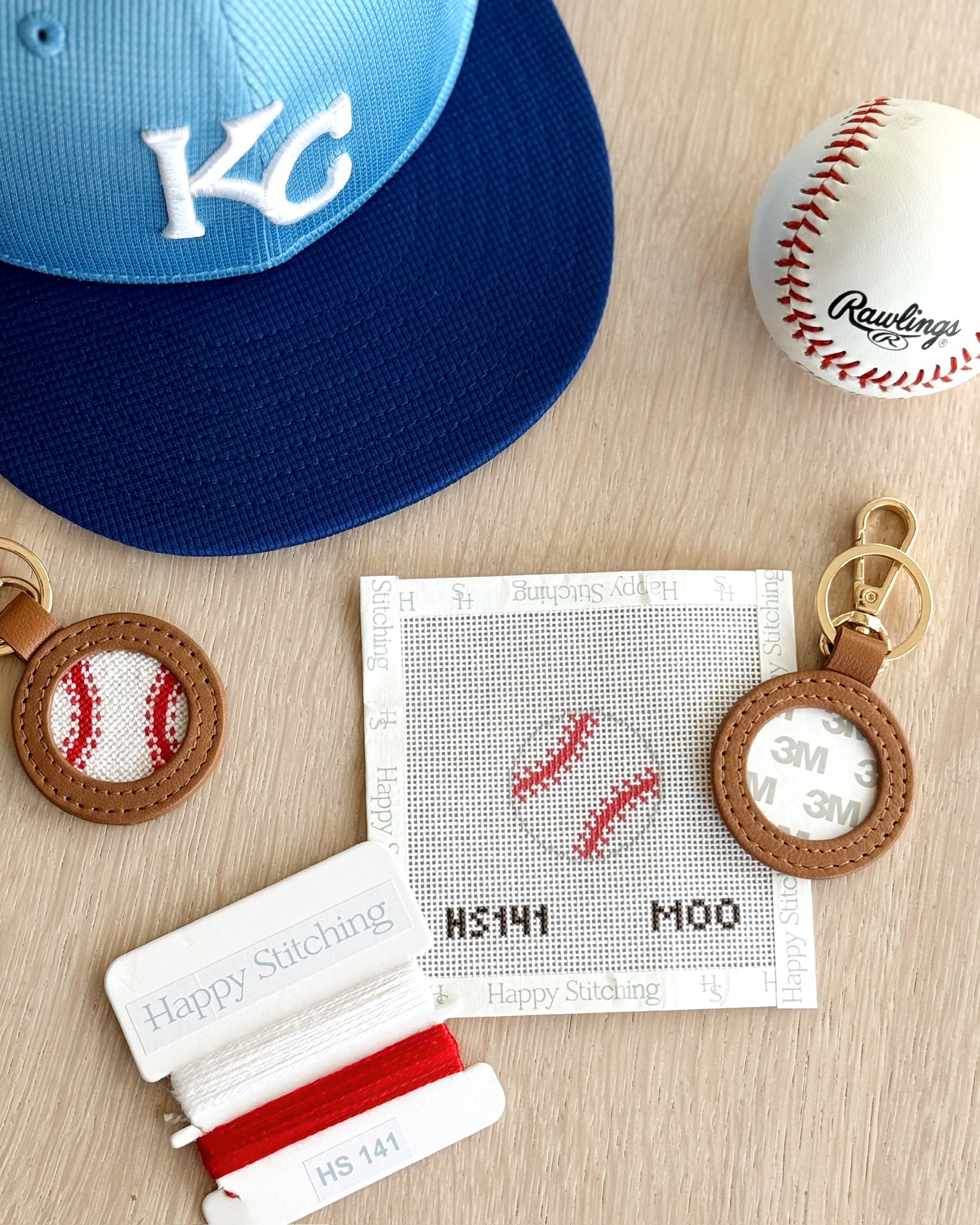 Little League - KC Needlepoint