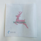 First Christmas Reindeer Canvas - KC Needlepoint