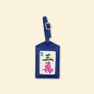 Three Crak Bag/Luggage Tag Kit - KC Needlepoint