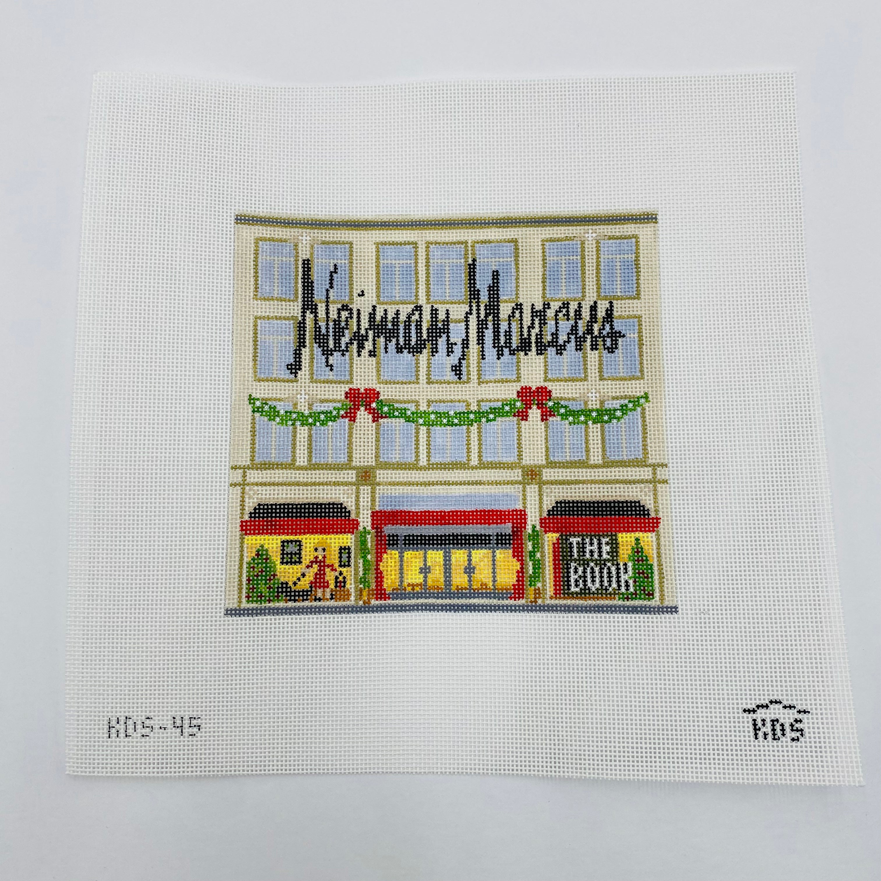 Neiman Marcus Canvas - KC Needlepoint