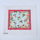 Hummingbirds Canvas - KC Needlepoint