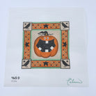 Jacko Pillow Canvas - KC Needlepoint