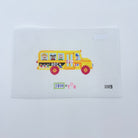 School Bus Canvas - KC Needlepoint