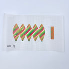 Spiral Hot Air Balloon Canvas - KC Needlepoint