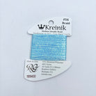 Kreinik Card Size 16 9400 Baby Blue - KC Needlepoint