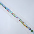 KC Scene Belt Color Canvas - KC Needlepoint