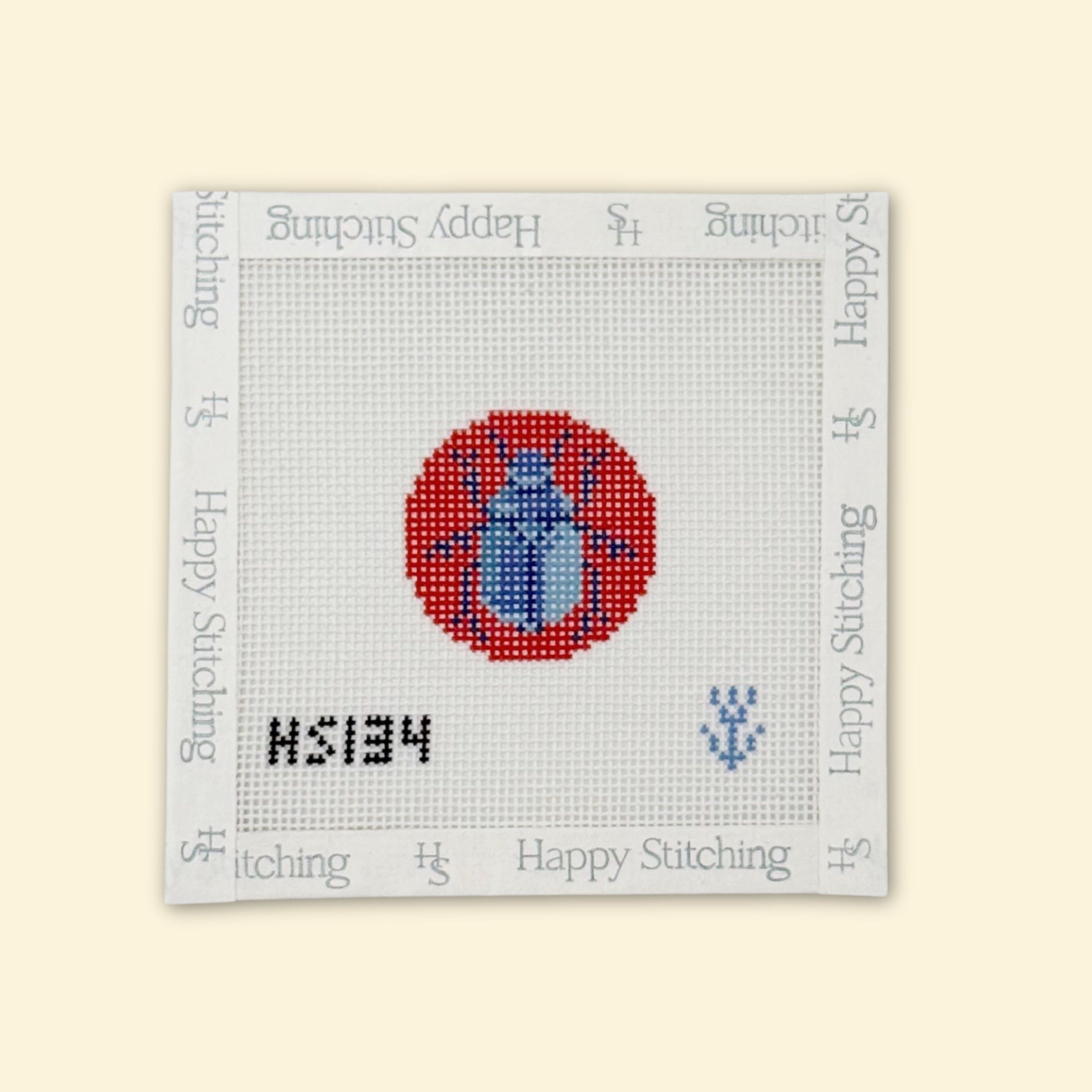 Beetlemania - KC Needlepoint