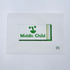 Middle Child Matchbook Canvas - KC Needlepoint