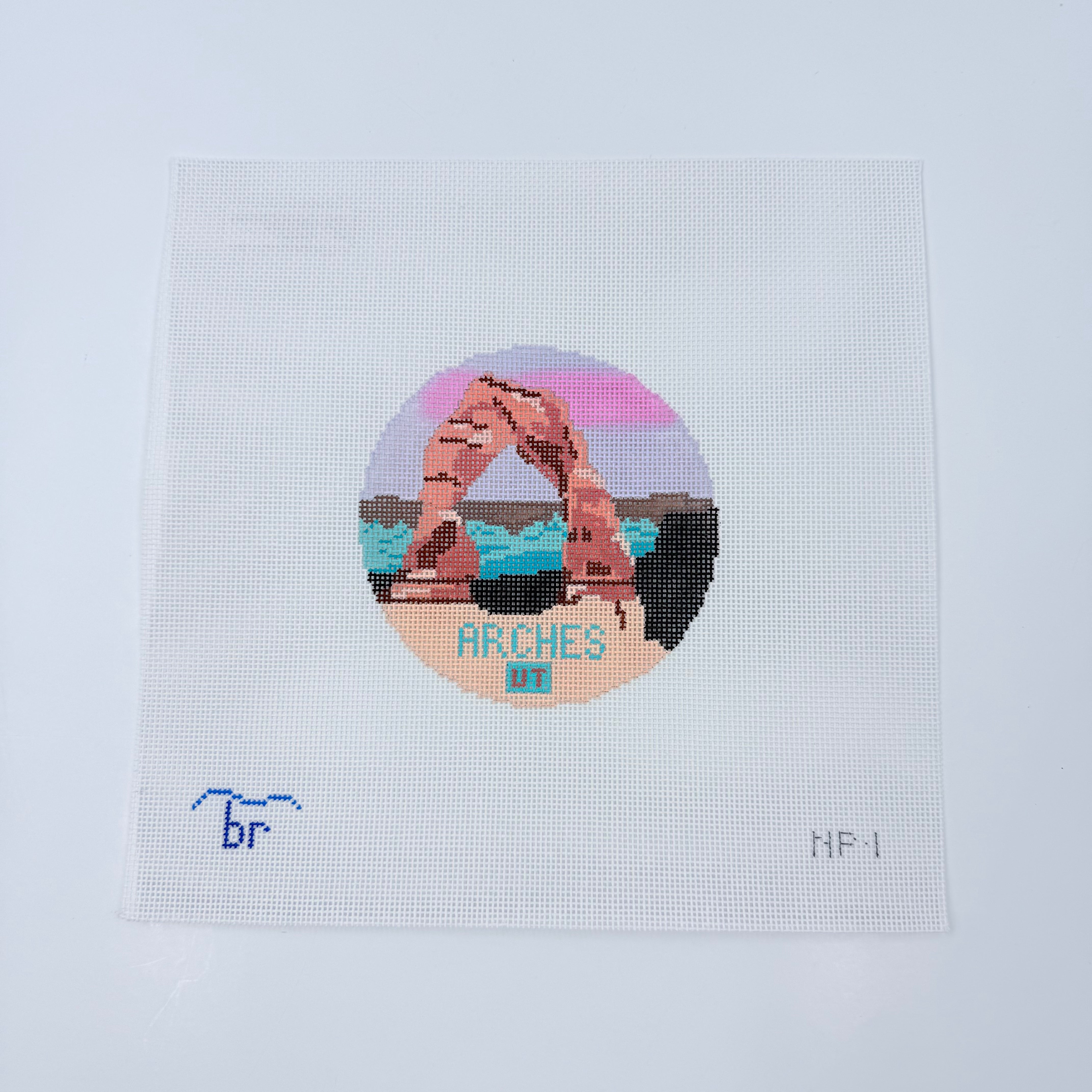 Arches Canvas - KC Needlepoint