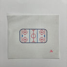 Ice Rink Canvas - KC Needlepoint