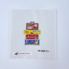 Texas Luggage Canvas - KC Needlepoint