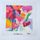 Poppies Canvas - KC Needlepoint