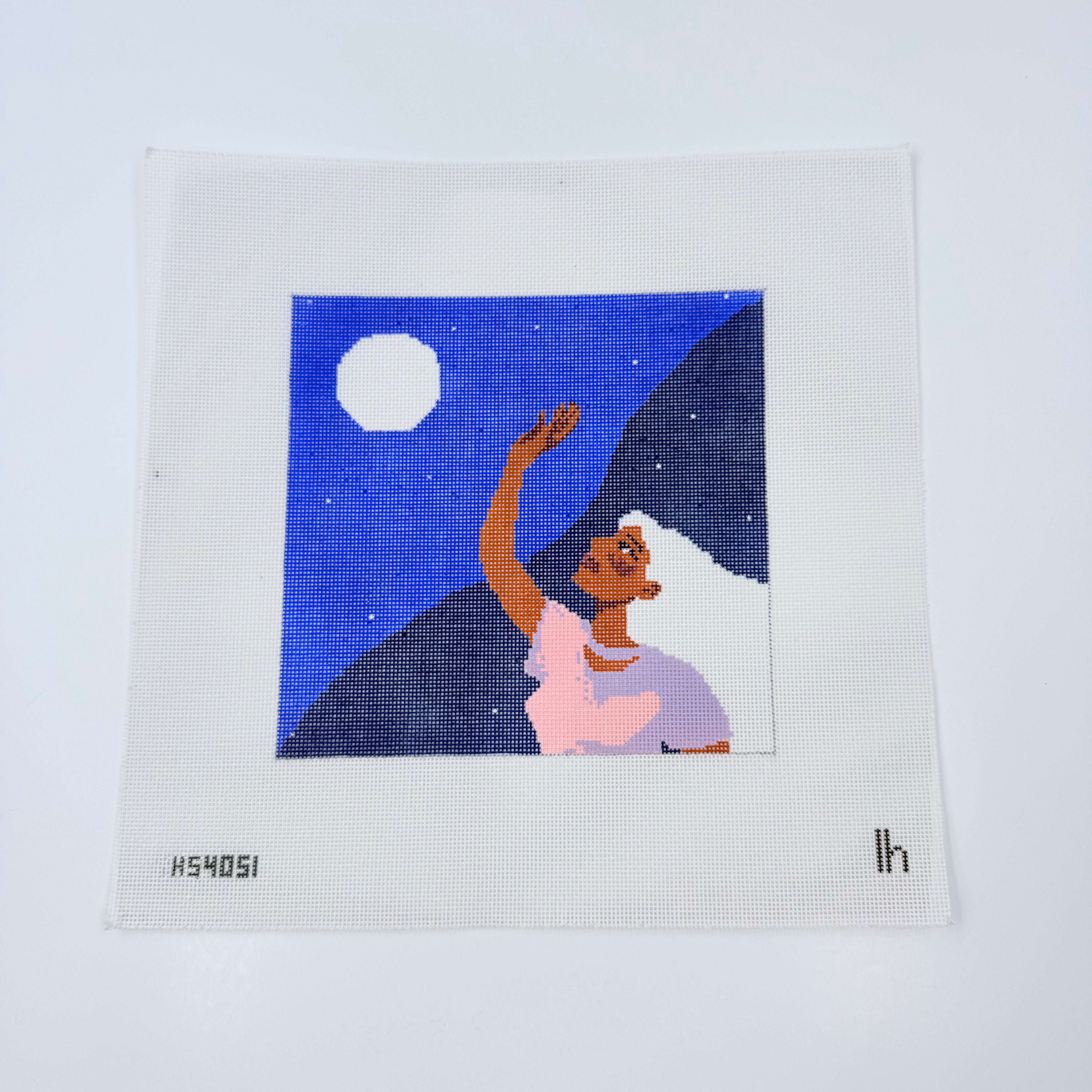 Goodnight Moon - KC Needlepoint