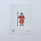 Beefeater Canvas - KC Needlepoint
