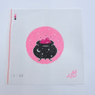 Celestial Cauldron Canvas - KC Needlepoint