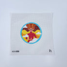 Here Comes the Sun Canvas - KC Needlepoint