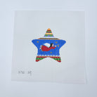 Flying Angel Star Canvas - KC Needlepoint