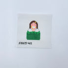 Hula Angel - KC Needlepoint