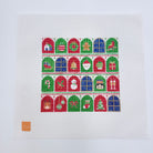 Advent Calendar Pillow Canvas - KC Needlepoint