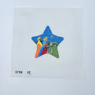 Three Kings Star Canvas - KC Needlepoint