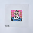 RBG Canvas - KC Needlepoint