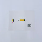 Pencil Mini Canvas - KC Needlepoint