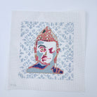 Buddha Canvas - KC Needlepoint