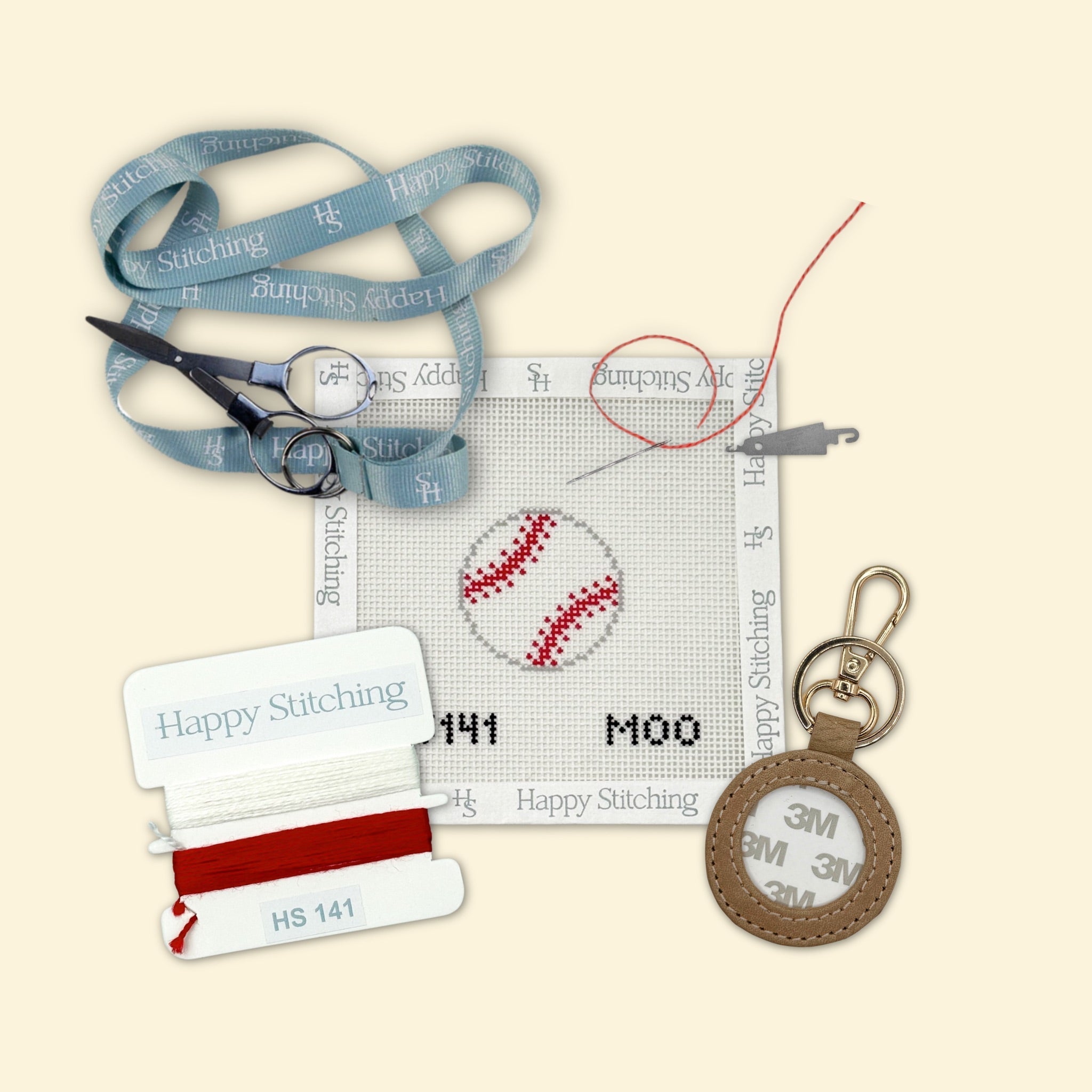 Little League - KC Needlepoint