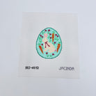 Bunny Egg Canvas - KC Needlepoint