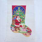 Alexa Christmas Stocking 7361 - KC Needlepoint