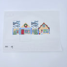 Needlepoint Shop Mini House - KC Needlepoint