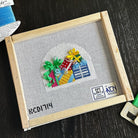 IN SHOP: Four Ways to Tie Needlepoint Bows Class - June 16th - KC Needlepoint