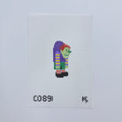 Tiny Hunchback Canvas - KC Needlepoint